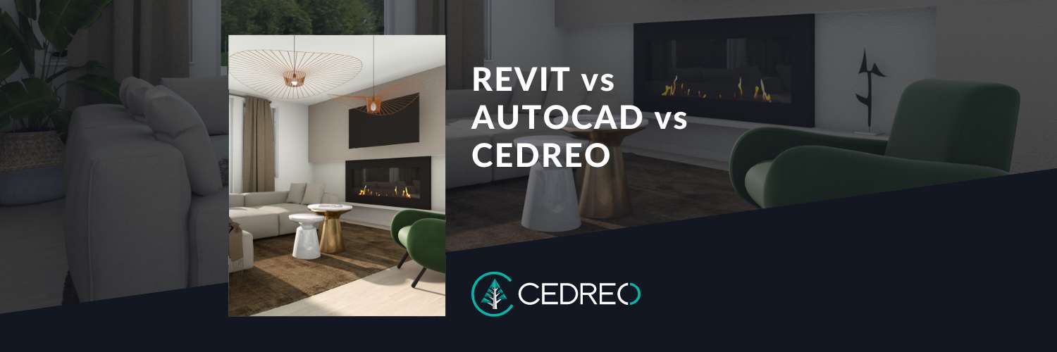 Revit Vs Autocad In Depth Comparison Cedreo