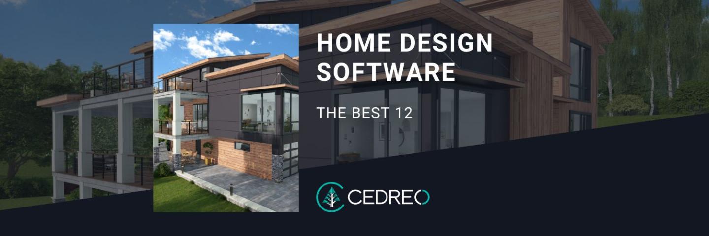 12 Best Home Design Software Platforms