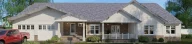 3D render of a prefab home for header blog post