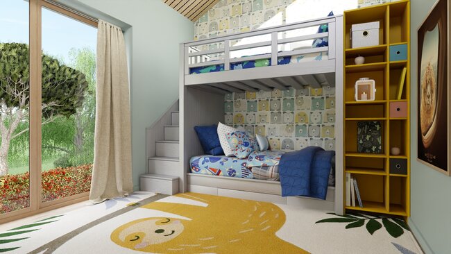 Kids room