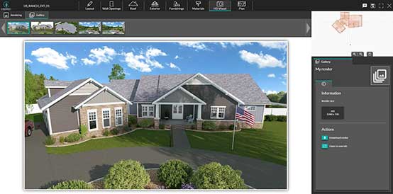 Roof Design Software Create Roofs