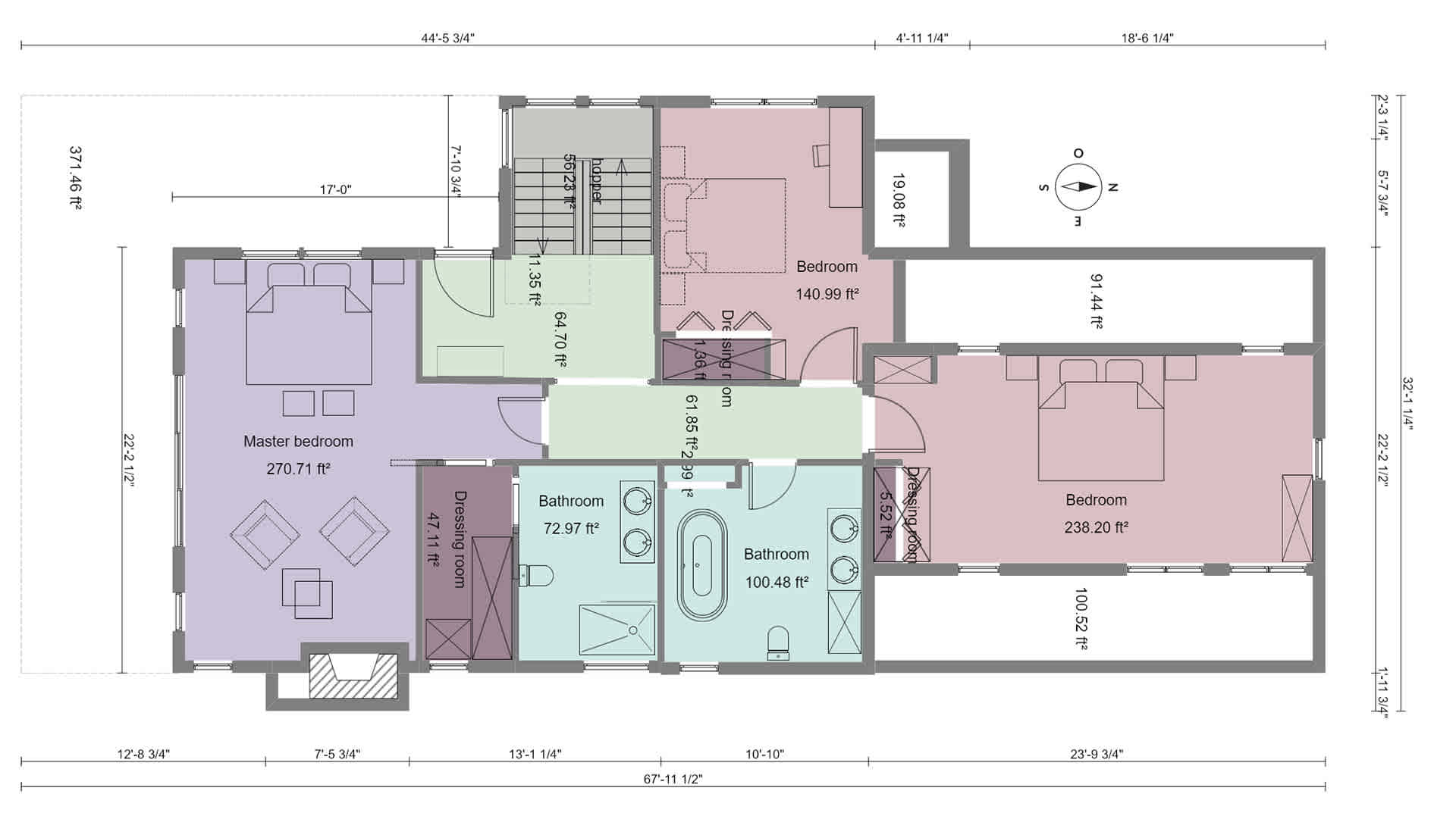 Architectural designing service of Draw-construction-plans-online-free-Imagination  shaper