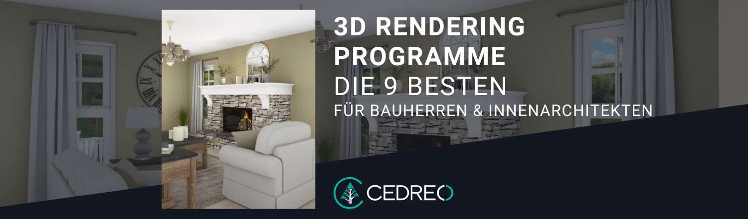 Header 3D Rendering Programme