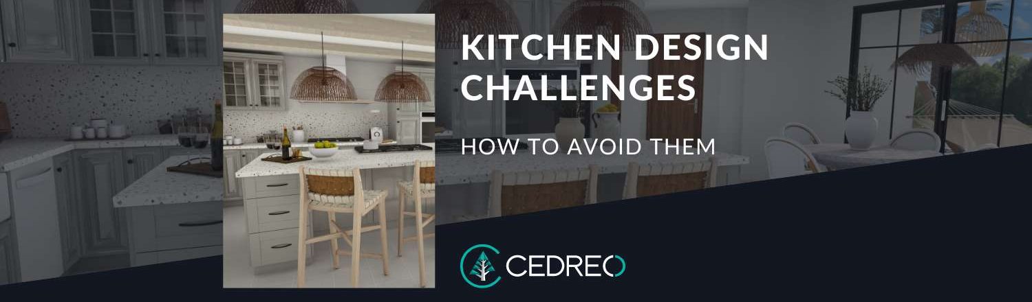 header blog post kitchen design challenges