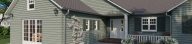 Header blog home addition ideas