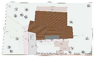 モデル化地形