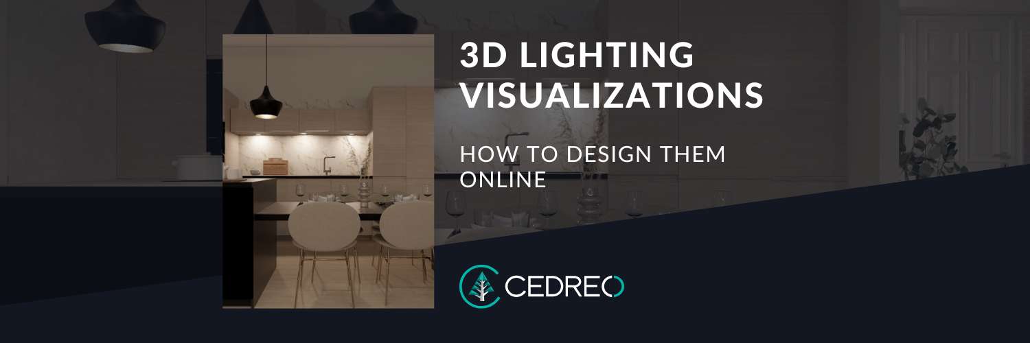 Lighting Visualizations Online
