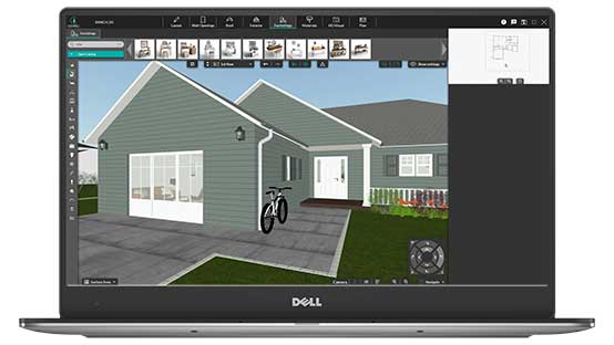 floor plan drawing software freeware