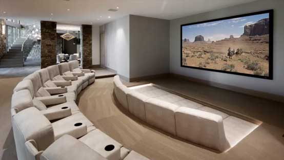 A Guide To Luxury Home Theater Designs