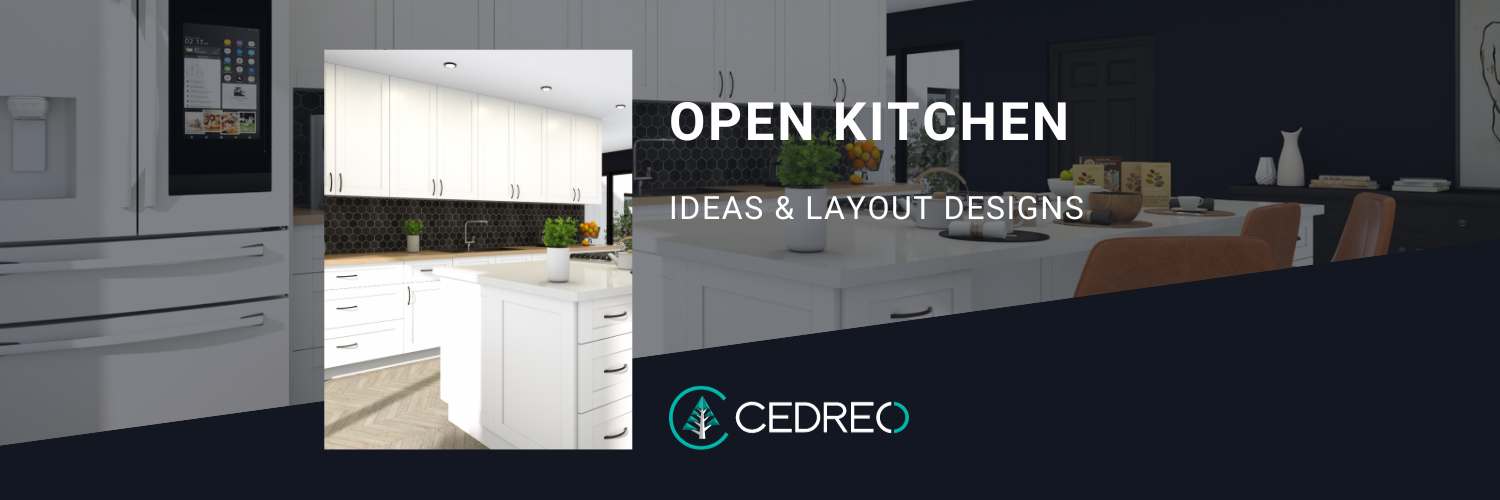 Kitchen Layout Design Ideas  Kitchen designs layout, Kitchen