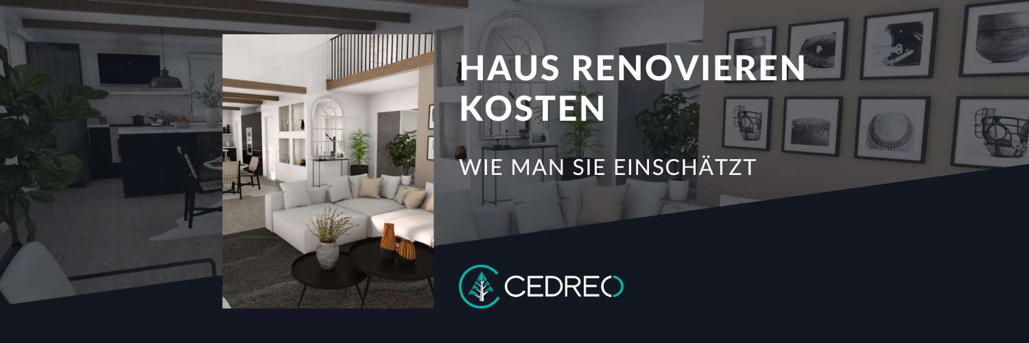 Haus Renovieren Kosten Wie Man Sie Einsch Tzt Cedreo