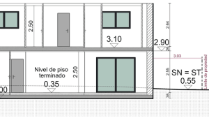 Programa Para Planos De Corte Y Fachadas| Cedreo