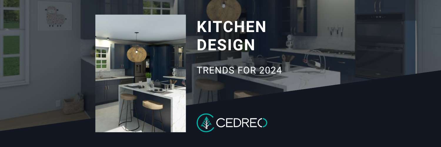 These 7 Kitchen Trends Are Already Coming in Hot for 2024