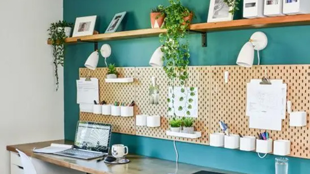 Affordable and Creative Professional Office Décor Ideas