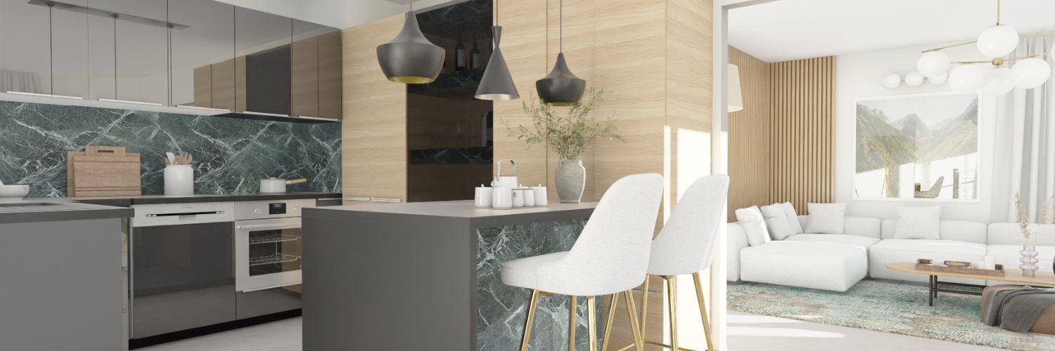 Muebles de cocina【 Ideas para el diseño y decoración de Cocinas 】