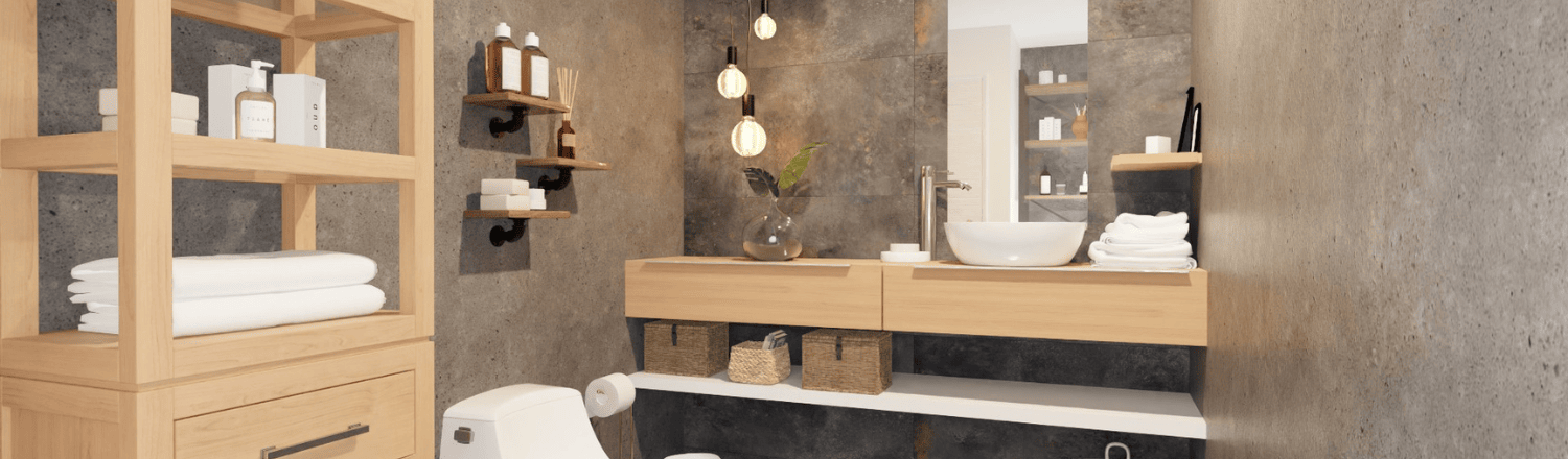header blog post small bathroom design