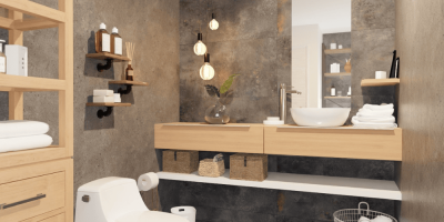 header blog post small bathroom design