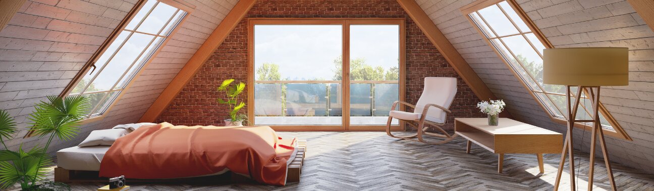How To Finish an Attic | Cedreo