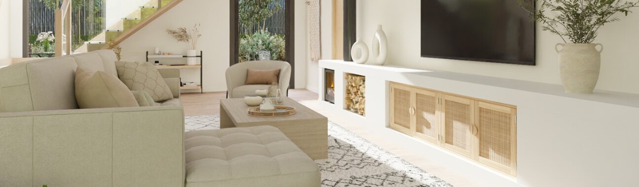 How Much Does It Cost to Design a Living Room? | Cedreo