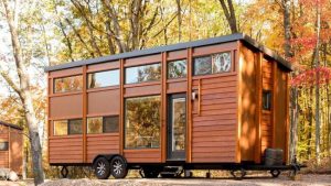 Tiny House Dimensions: Average Size, Trailers, Examples | Cedreo