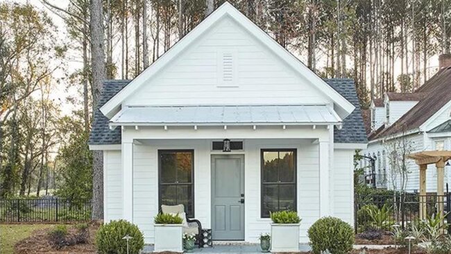 cottage tiny house