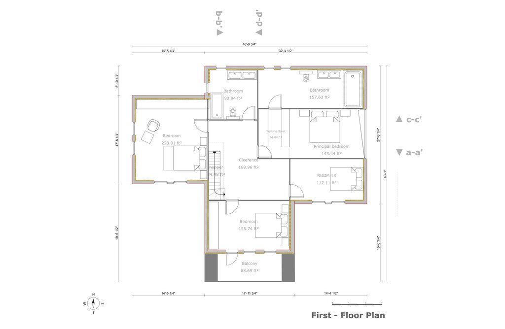 US_Craftsman_10_2Dplan-1stfloor