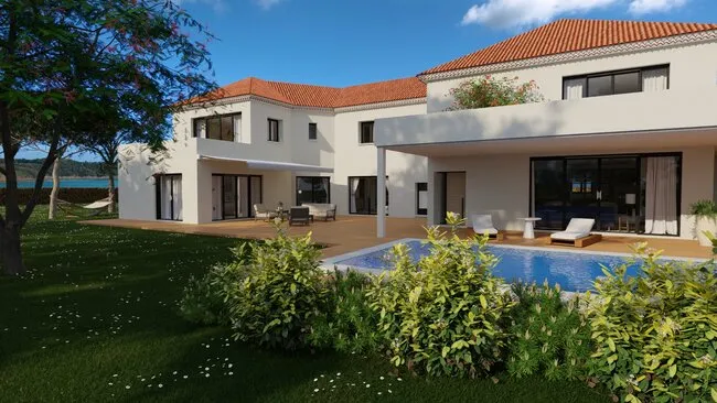 Rendu 3D par Caroline Auger