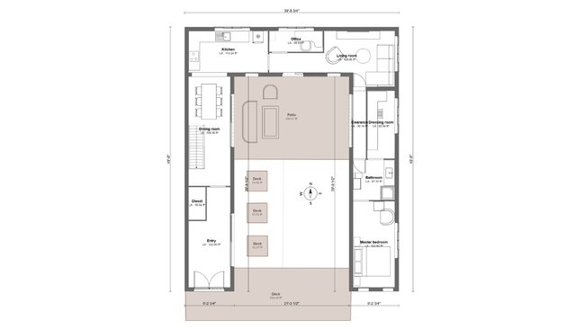 container house for family