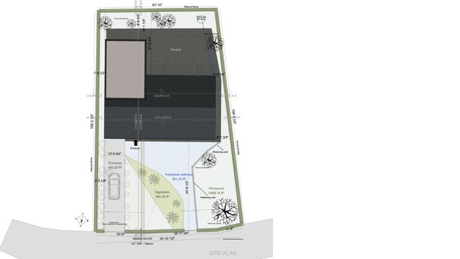 Site plan example 2