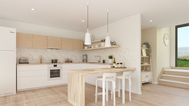 Renderizados fotorrealistas en 3D