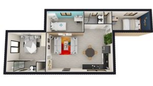 3 Bedroom Container Home Expert Tips & Design Options | Cedreo