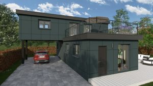 2 Story Container Home Guide: Design, Build & Optimize | Cedreo