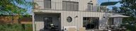Header blog container house design