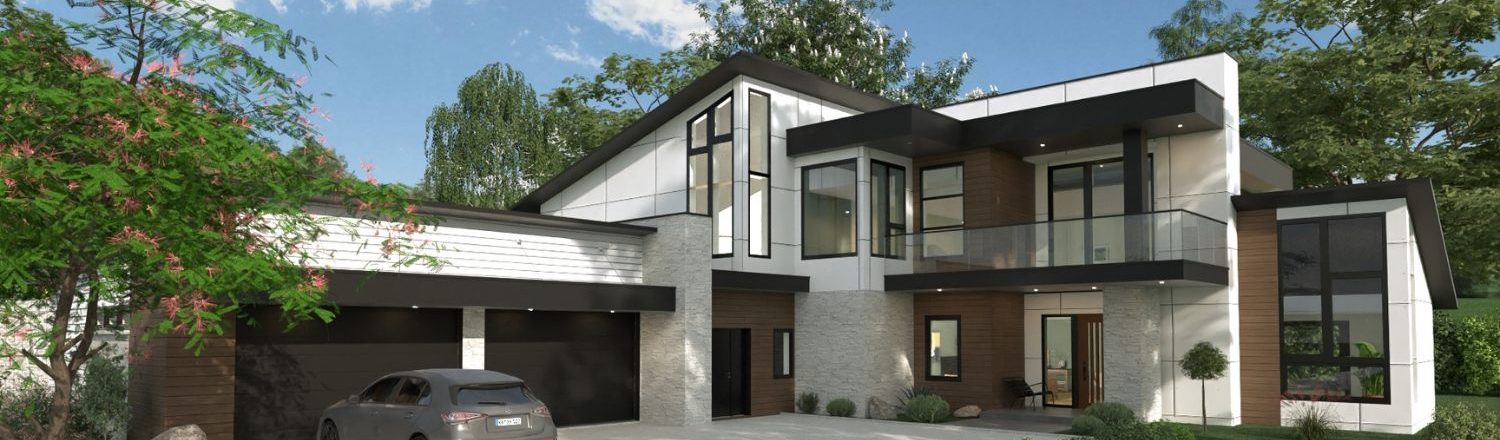 Header blog home addition