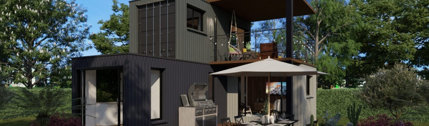 Header blog how to design a container home