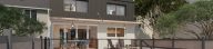 Header article de blog extension maison traditionnelle