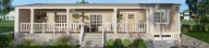 3D render Cedreo - Header blog home addition design