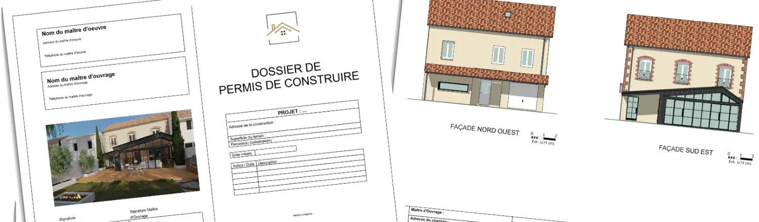 Exemple dossier permis construire pour header blog consulter permis de construire en ligne