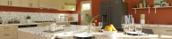 Kitchen 3D render for header kitchen planner page
