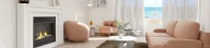 3D render of a livingroom by Cedreo