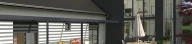 Rendu 3D Cedreo d'une maison avec agrandissement