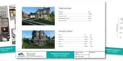 Header blog how to make architecture presentation board
