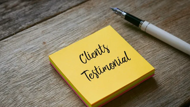 testimonials - canva image