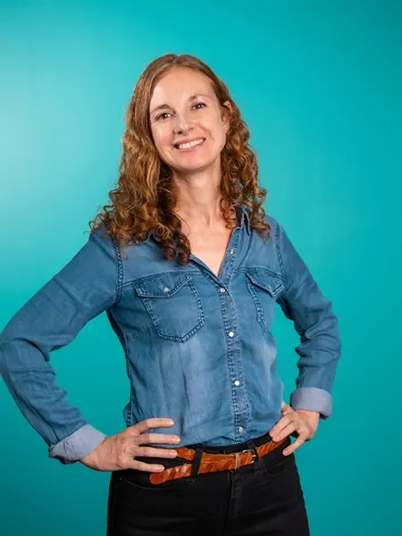 Angélique Barreau Digital Marketer Cedreo
