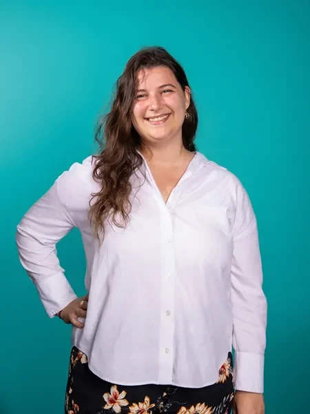 Amélie Tessier Head of Operations Cedreo