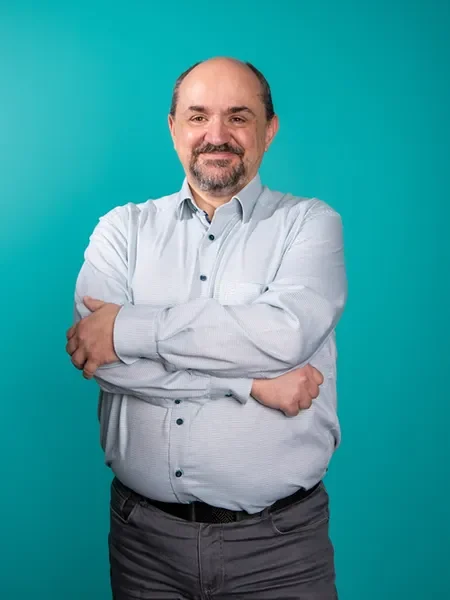 Frédéric Gloppr Head of Developement Cedreo