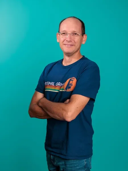 Gilles Le Teuff Customer Success Cedreo