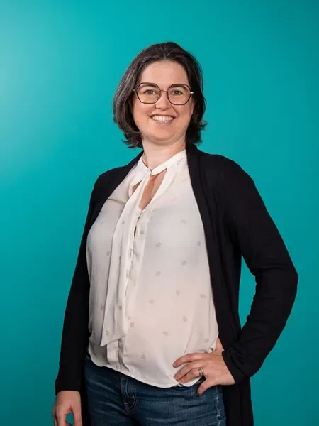 Hélène Daviaud Product Owner Cedreo