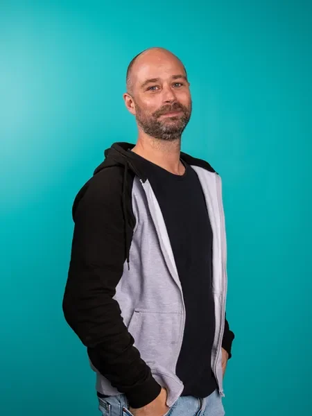 Henry Domis Head of IT Cedreo