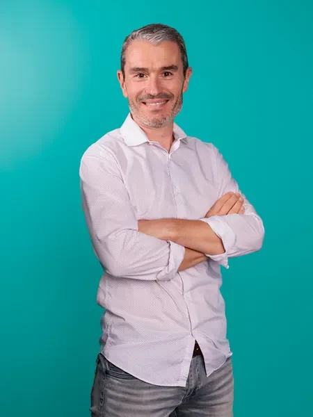 Johan Guérin Head of Sales Cedreo